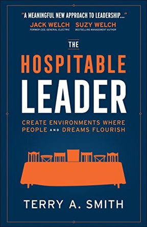 Create Environments Where People and Dreams Flourish

Successful leaders today don't dictate; they invite. They don't dismiss; they welcome. They don't neglect; they care. Now more than ever we must pay attention to the soft side of leadership if we want 