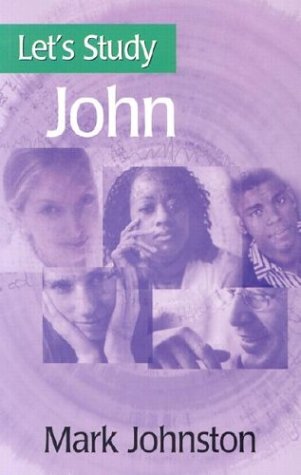 Mark Johnston guides us through John's account of Jesus Christ, the Son of God. John takes us by the hand and leads us into the depths and mysteries of Christ's Person and wonders He has accomplished - so that the reader should come to living faith in Jes