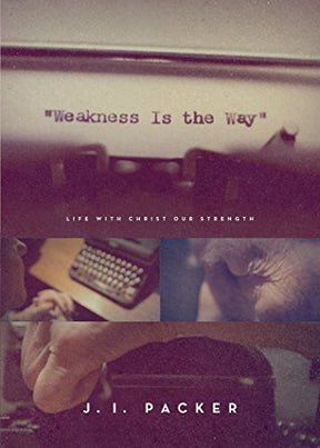 Life with Christ Our Strength

J. I. Packer helps Christians to embrace weakness as he shares about his own struggles in this book of meditations on 2 Corinthians. Ultimately, Packer directs us to the ultimate source of strength and power: Christ himself.
