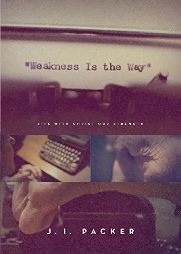Life with Christ Our Strength

J. I. Packer helps Christians to embrace weakness as he shares about his own struggles in this book of meditations on 2 Corinthians. Ultimately, Packer directs us to the ultimate source of strength and power: Christ himself.