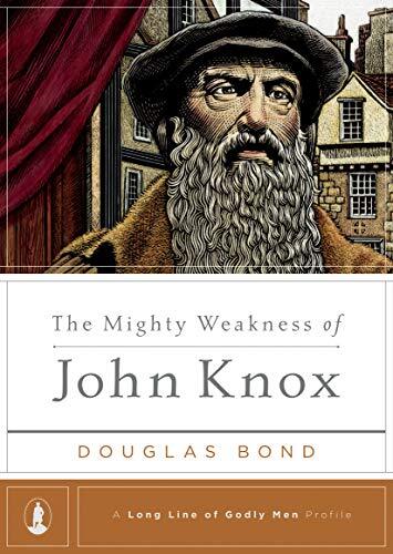 The Mighty Weakness of John Knox by Douglas Bond is a captivating book that explores the life and legacy of John Knox. In this paperback edition, Bond delves into the strengths and weaknesses of this influential figure in Scottish history. Through meticul