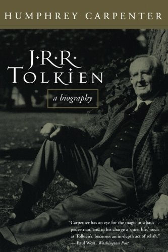 A Biography

Carefully traces Tolkien's life, revealing surprising links between his own experience and his written works, especially The Lord of the Rings trilogy and Silmarillion. Reprint.