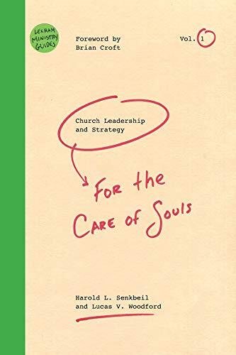 For the Care of Souls

Christ's sheep need shepherding. That's where you come in. With more than 60 years of ministry between them, Harold Senkbeil and Lucas Woodford have come to understand that everything in ministry--even administration, leadership, an