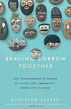 The Transformative Power of Faith and Community When Life Is Hard

We all suffer. But do we all suffer well? We all have "weeping years"--seasons when trials come one after the other. But do we know how to weather those seasons so that we grow through the