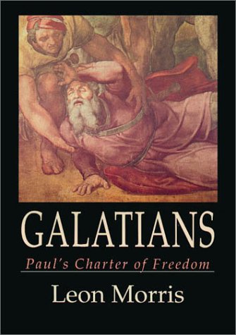 Paul's Charter of Christian Freedom

Leon Morris explores both the complex arguments and bold affirmations of Galatians. With seasoned insight and inspiring elegance, he lays bare the text's essential structure, logic and meaning.