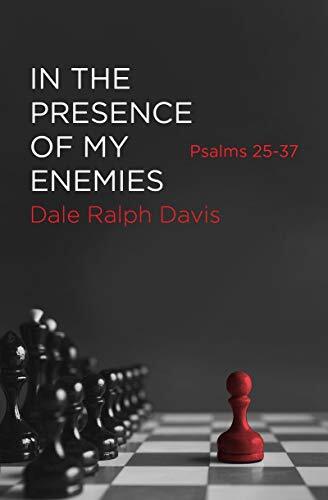 Psalms 25-37

The Psalms can be very helpful, but they can also be hard. Following on from The Way of the Righteous in the Muck of Life and Slogging Along the Paths of Righteousness, Dale Ralph Davis delves into Psalms 25 to 37. Using his own recognisable