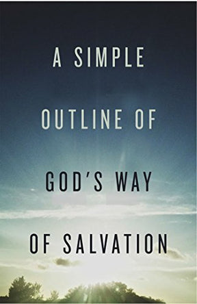 Do I need to be saved? God is holy. No sin will ever enter His presence, for "righteousness and judgment are the habitation of His throne" (Psalm 97:2). Man is sinful. "For all have sinned, and come short of the glory of God" (Romans 3:23). Sin separates 