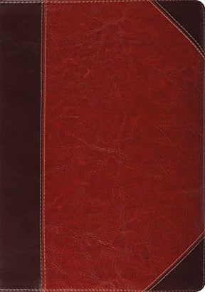 Combining the best and most recent evangelical Christian scholarship with the highly regarded ESV text, the ESV Study Bible is the most comprehensive study Bible ever published.