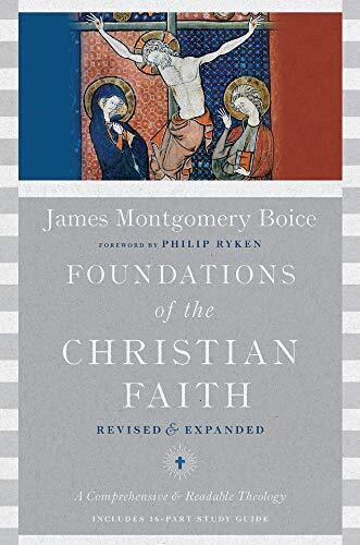 A Comprehensive & Readable Theology

In one systematic volume, James Montgomery Boice provides a readable overview of Christian theology. With scholarly rigor and a pastor's heart, Boice carefully opens the topics of the nature of God, the person and work
