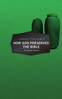 There is sometimes a gap in the teaching we receive between the inspiration and illumination of Scripture. The Holy Spirit inspired the writing of the Word of God in the first place and applies it to our hearts now. What does the Holy Spirit do in respect