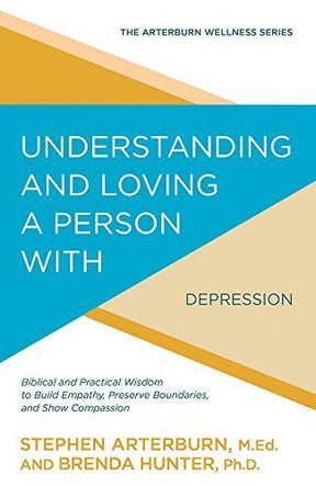 Biblical and Practical Wisdom to Build Empathy, Preserve Boundaries, and Show Compassion

This encouraging guide helps readers care for someone wrestling with the darkness of depression without becoming depressed or hopeless themselves.