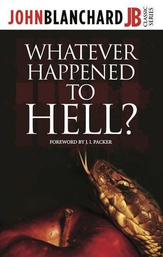 An outstanding, and sobering, volume from John Blanchard. Many would air-brush hell out of all thought today - or at least play down its horror and duration. Dr J.I. Packer says in the Foreword that he "gratefully commends [the book] and hopes it will be 