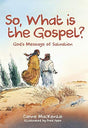 God's Message of Salvation

Discover the good news about Jesus. Find out about who Jesus is, why he came and how you really need to trust in him. So, What Is the Gospel? explains the whole story of the Bible in simple terms for young children - and addres