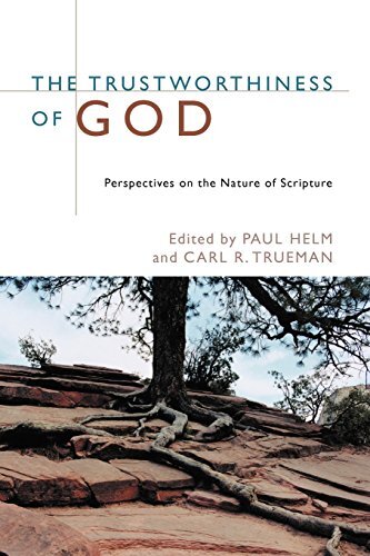 Perspectives on the Nature of Scripture

While few Christian thinkers would question the trustworthiness of God, this topic is key for understanding the divine nature and God's revelation to the world. The Trustworthiness of God offers a comprehensive loo