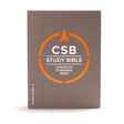 The CSB Study Bible continues to offer the ECPA award winning Holman study system with over 16,000 study notes and tools uniquely designed to be on the same page as the biblical text to which they refer, and is now expanded to offer additional word studie