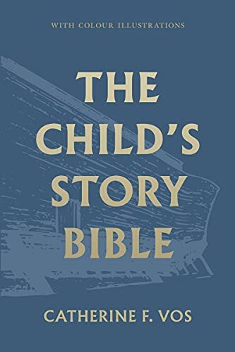 Catherine Vos' Child's Story Bible combines qualities which are not generally found together: she appeals to the interest and imagination of children without sacrificing fidelity to the text of Scripture; she uses the stories to impress great doctrinal tr