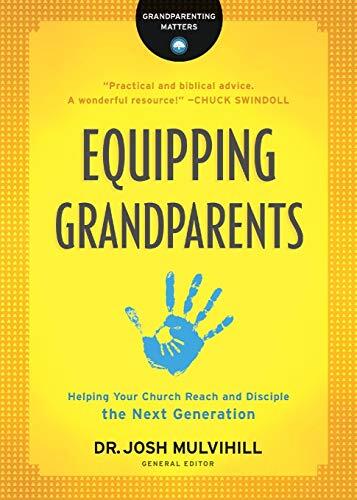 Helping Your Church Reach and Disciple the Next Generation

Many powerful voices are influencing our grandchildren, from those at home and in their schools to those in the world of entertainment and media. What can you as a grandparent do to speak wisdom 