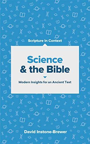 Modern Insights for an Ancient Text

Is the Bible fundamentally at odds with science? Science and the Bible are often pitted against each other, causing many to either defend science at Scripture's expense, or vice versa. Instead, what if we saw them as f