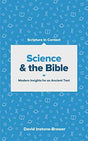 Modern Insights for an Ancient Text

Is the Bible fundamentally at odds with science? Science and the Bible are often pitted against each other, causing many to either defend science at Scripture's expense, or vice versa. Instead, what if we saw them as f