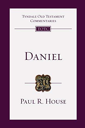 An Introduction and Commentary

Daniel asserts that the meaning of history is that God's kingdom is coming. As it does, faithful people persevere in their work for God. In this Tyndale Commentary, Paul House shows how Daniel rewards readers who embrace it