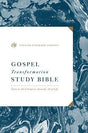 Christ in All of Scripture, Grace for All of Life

The ESV Gospel Transformation Study Bible features book introductions, gospel-centered study notes, and articles that explain passage-by-passage how God's redemptive purposes culminate in the gospel and a