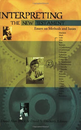Essays on Methods and Issues

The editors of this book contend that one of the world's best-known and most influential bodies of literature is one of the least understood. This is due both to the proliferation of modern hermeneutical approaches and to the