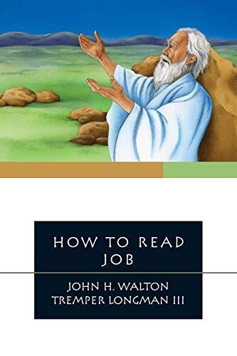 We often turn to the book of Job when we encounter suffering. We look for an explanation for the questions "Why me?" or "Why her?" But what if it turns out that although Job does suffer, the book is not really about his suffering? If ever a book needed a 