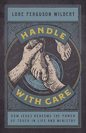 How Jesus Redeems the Power of Touch in Life and Ministry

Though the Old Testament has a million rules for not touching certain things, and our culture tells us to touch anything and anyone we want, Jesus shows us a better way--in the New Testament, he t