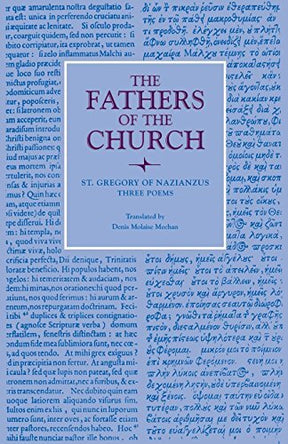 Concerning His Own Affairs, Concerning Himself and the Bishops, and Concerning His Own Life (The Fathers of the Church, Volume 75)

No description available