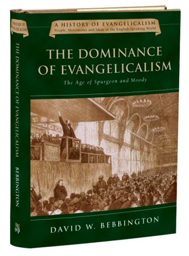 The Age of Spurgeon and Moody

This work continues the compelling History of Evangelism series in its effort to chart the course of English-speaking evangelicism over the last 300 years.300 pp.