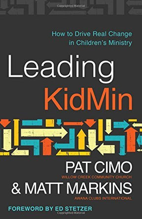 How to Drive Real Change in Children's Ministry

Want to see your church's kids transformed for Jesus? Struggling to get the whole church on board? Know what you want to see happen, but not how to make it happen? Leading KidMin is about what it takes to a