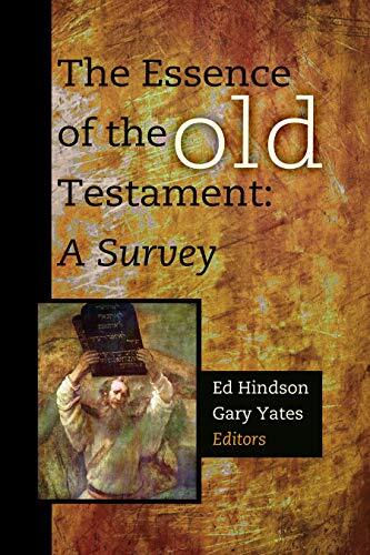 A Survey

Leading biblical scholars from Liberty University offer a thorough survey of the complete Old Testament, with book introductions, theological concepts, practical applications, word studies, and more.