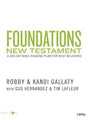 Read and reflect on the New Testament in one year with this reading and devotional guide.