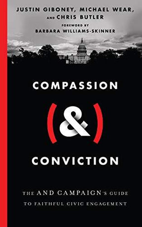 The AND Campaign's Guide to Faithful Civic Engagement

Have you ever felt too progressive for conservatives, but too conservative for progressives? It's easy for faithful Christians to grow disillusioned with civic engagement or fall into tribal extremes.