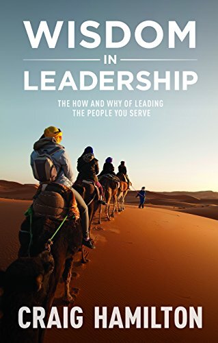 The how and why of Leading the People You Serve

Reading this book won't make Christian leadership easy. But it will make it easier. The strategies and principles here won't remove all frustration from Christian leadership. But they will make it less frus