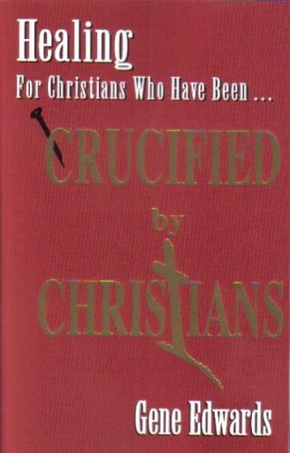 This beautiful book, so uniquely written, so dramatically crafted, ushers the reader into healing, restoration, and even ascension. For every pained believer, for each child of God unjustly treated, for everyone who has been crucified by other Christians,