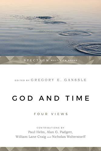 Four Views

Editor Gregory Ganssle calls on four Christian philosophers to present and defend their views on the place of God in a time-bound universe. The positions taken up here include divine timeless eternity, eternity as relative timelessness, timele