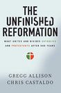 What Unites and Divides Catholics and Protestants After 500 Years

Writing in an accessible and informative style, Gregg Allison and Chris Castaldo provide a brief and clear guide to the key points of unity and divergence between the Roman Catholic and Pr