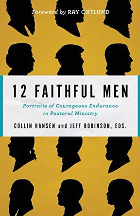 Portraits of Courageous Endurance in Pastoral Ministry

Most pastors know when they enter the ministry that they will spend time helping others through times of suffering. What they usually do not realize, though, is that they too will suffer. Caught off 