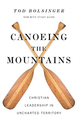 Christian Leadership in Uncharted Territory

Do you ever feel that you are leading in uncharted territory? Pastor and consultant Tod Bolsinger draws on decades of expertise guiding churches and organizations in this expanded practical leadership resource,
