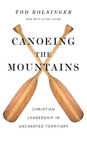 Christian Leadership in Uncharted Territory

Do you ever feel that you are leading in uncharted territory? Pastor and consultant Tod Bolsinger draws on decades of expertise guiding churches and organizations in this expanded practical leadership resource,
