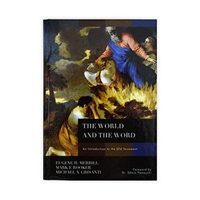 An Introduction to the Old Testament

Three esteemed Old Testament professors introduce students to the first eighty percent of the Bible-freshly illuminating the text as a rich source of theology and doctrine packed with practical principles for modern t