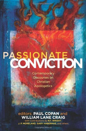 Contemporary Discourses on Christian Apologetics

Popular Christian apologists, from Emir Caner to N.T. Wright, present their dynamic defenses of faith in Passionate Conviction.