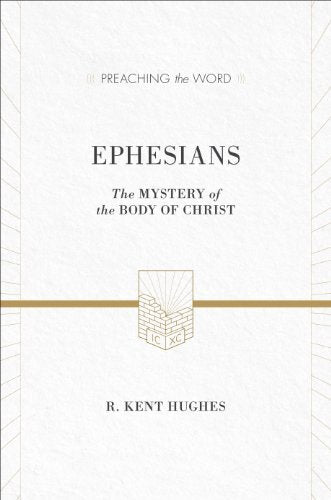 The Mystery of the Body of Christ

This commentary on Ephesians, redesigned with a new cover and updated ESV Scripture references, celebrates our full redemption in Christ and explores the mystery of the church. Part of the popular Preaching the Word seri