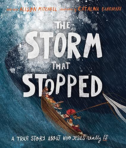 Third in the 'Tales that Tell the Truth' series comes The Storm that Stopped! Based on the account of Jesus calming the storm from Mark chapter 4, this dramatic storybook will teach children about who Jesus really is, as they witness his power over nature