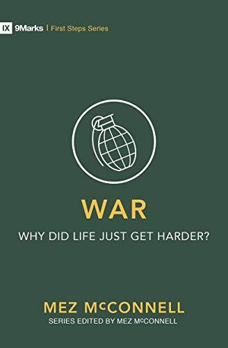 All too often, our heads can feel like they are caught in a dark, lonely battle between what we want to do and what we know we should do. God feels distant and we feel dirty. The second book in the First Steps series tackles the fundamental, day-to-day di