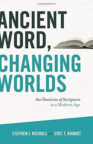 The Doctrine of Scripture in a Modern Age

A helpful narrative of the formation of the doctrine of Scripture in the modern age, interspersed with primary source materials. Covers the challenges that face the authority, sufficiency, and inter