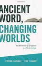 The Doctrine of Scripture in a Modern Age

A helpful narrative of the formation of the doctrine of Scripture in the modern age, interspersed with primary source materials. Covers the challenges that face the authority, sufficiency, and inter
