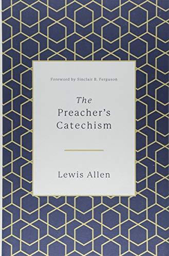 This book offers nourishment to the busy, weary pastor in the thick of ministry, with brief chapters that combine a question-and-answer format reflecting historical catechisms with content concerned with the pastor's personal spiritual health.