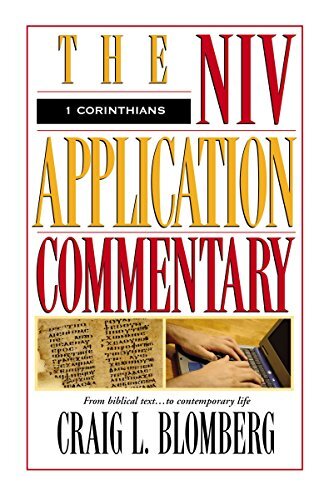 Most Bible commentaries take us on a one-way trip from the twentieth century to the first century. But they leave us there, assuming that we can somehow make the return journey on our own. In other words, they focus on the original meaning of the passage 
